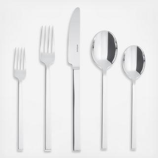 Signe 5-Piece Flatware Set, Service for 1