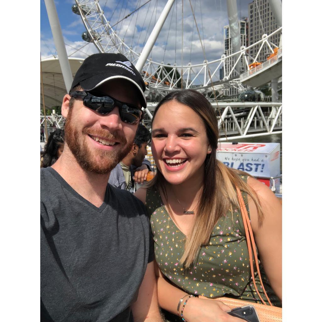 London Eye // London 2019