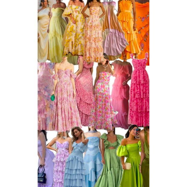 Garden party Formal Dress Code Ideas