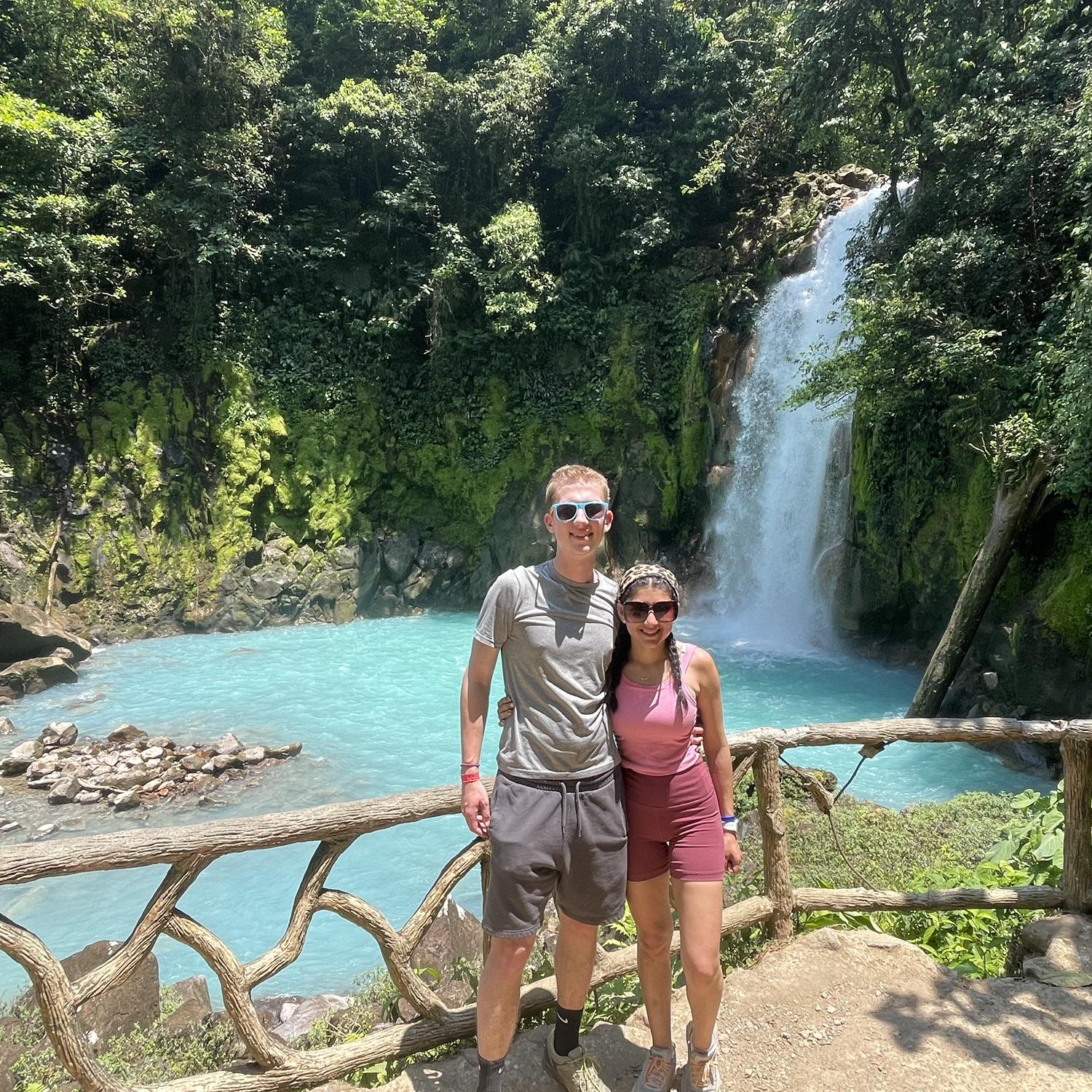 Rio Celeste