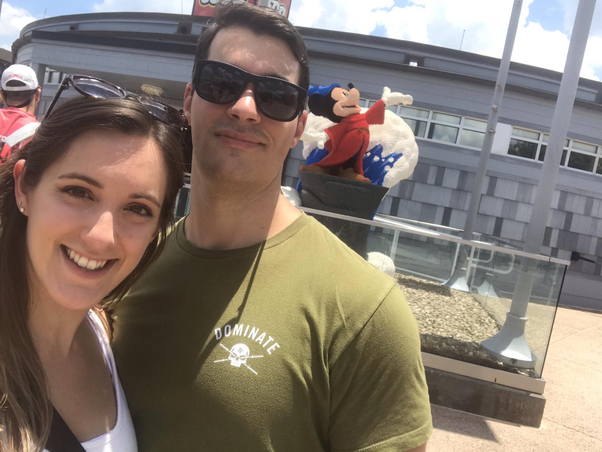 Disney Springs - Orlando, FL
May 2021