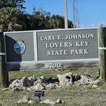 Lovers Key State Park