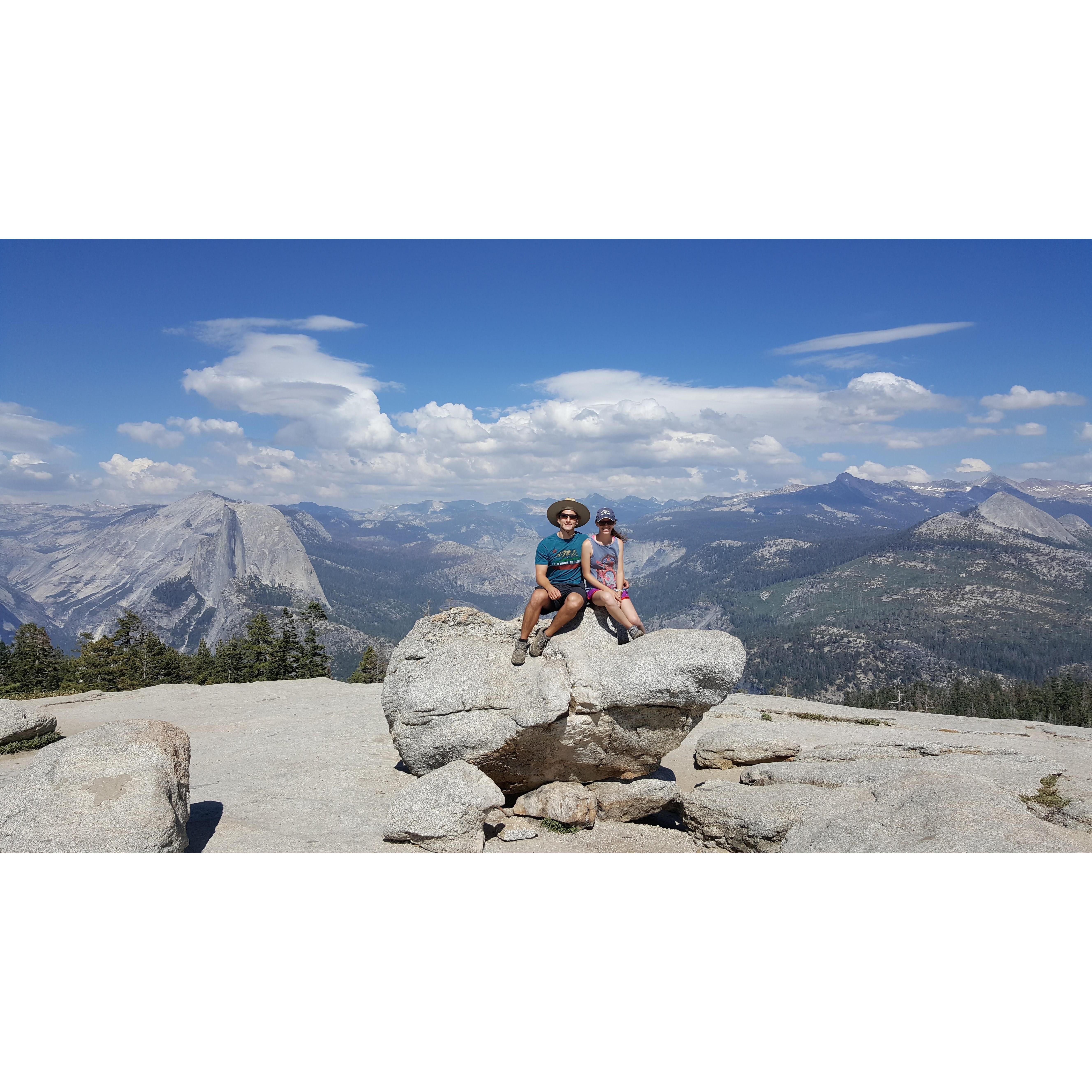 Yosemite National Park