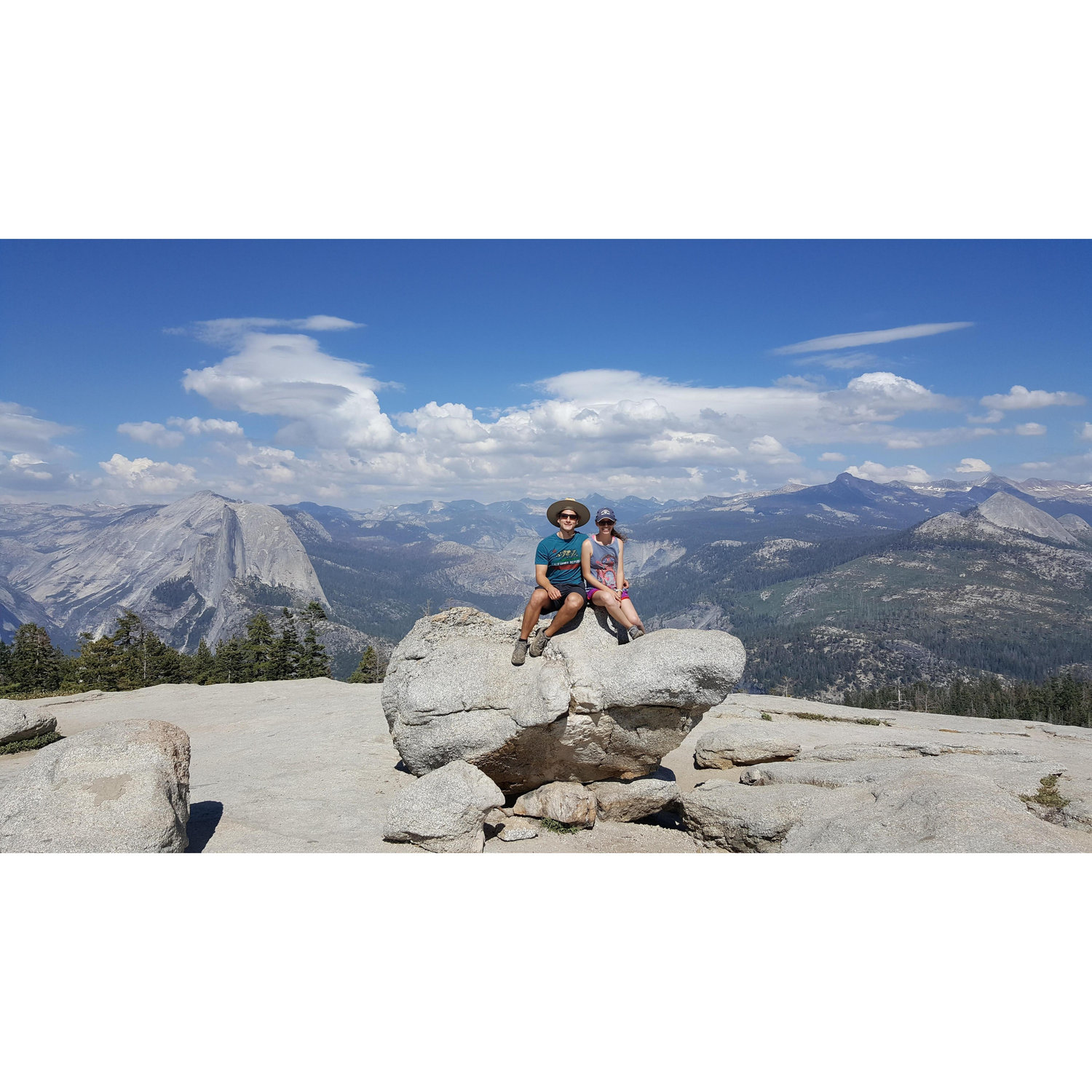 Yosemite National Park