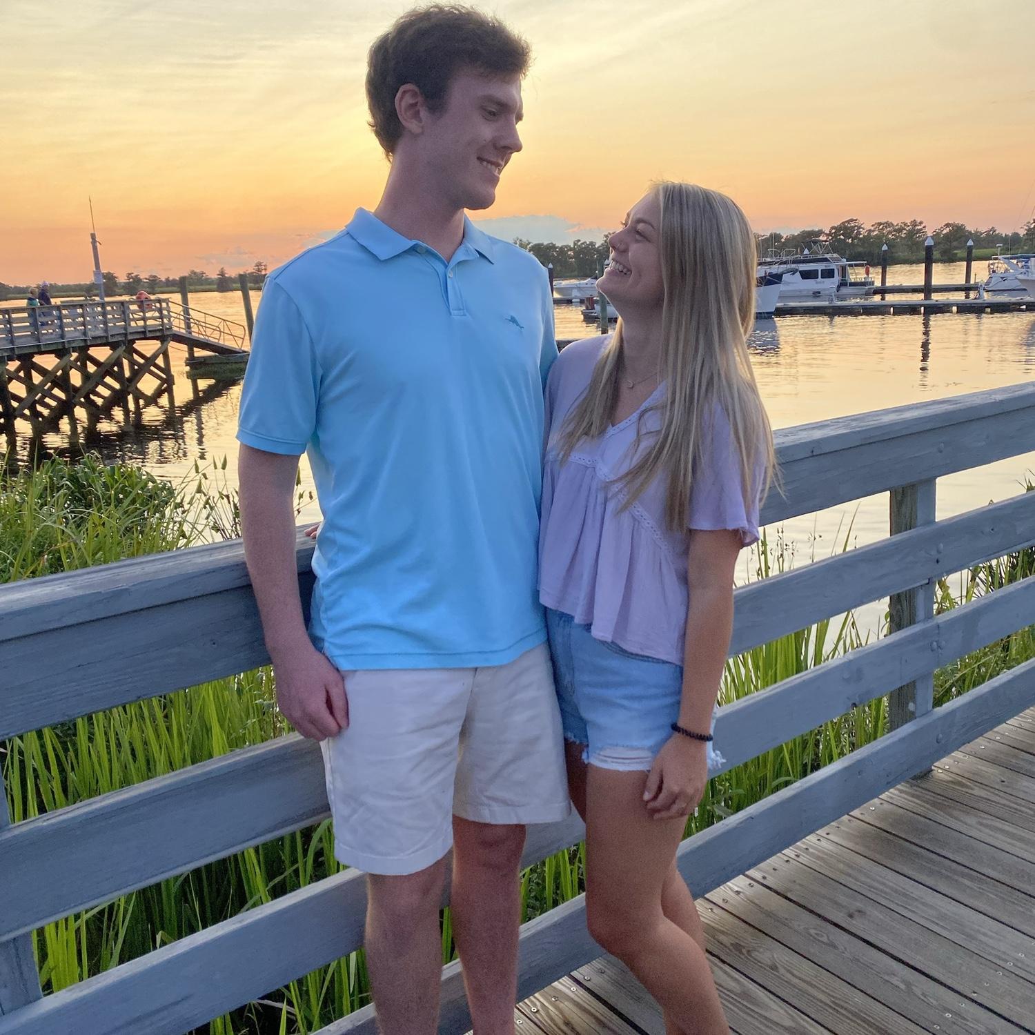 2021:
First of many Pawleys Island trips