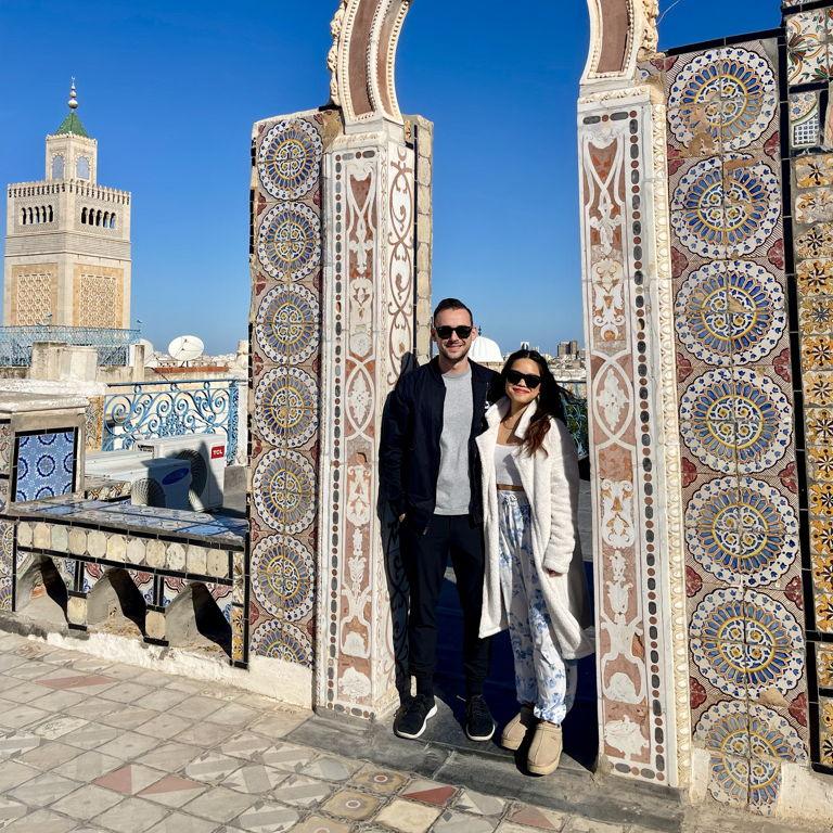 Tunis, Tunisia