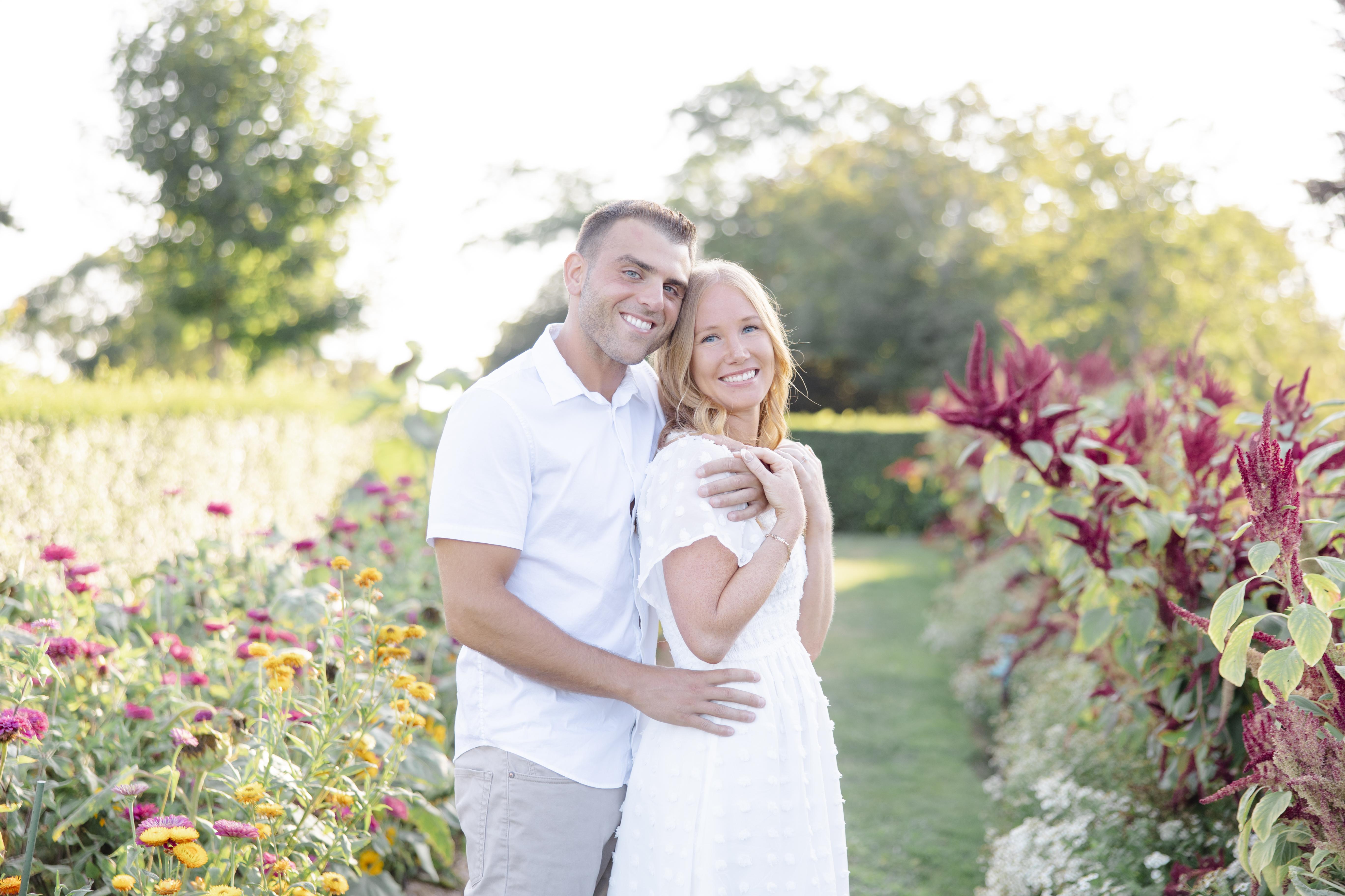 The Wedding Website of Kelly Van Scoy and Marc Nutile