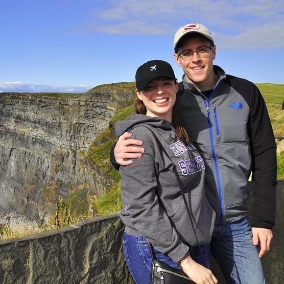 Exploring Ireland together - July 2018