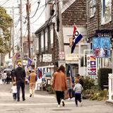 Downtown Rockport