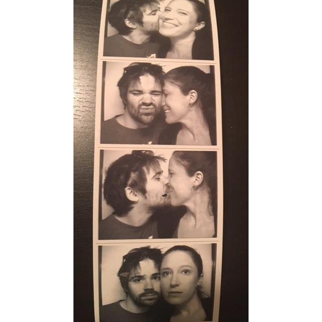 Photo Booth, Upper West Side, NYC
