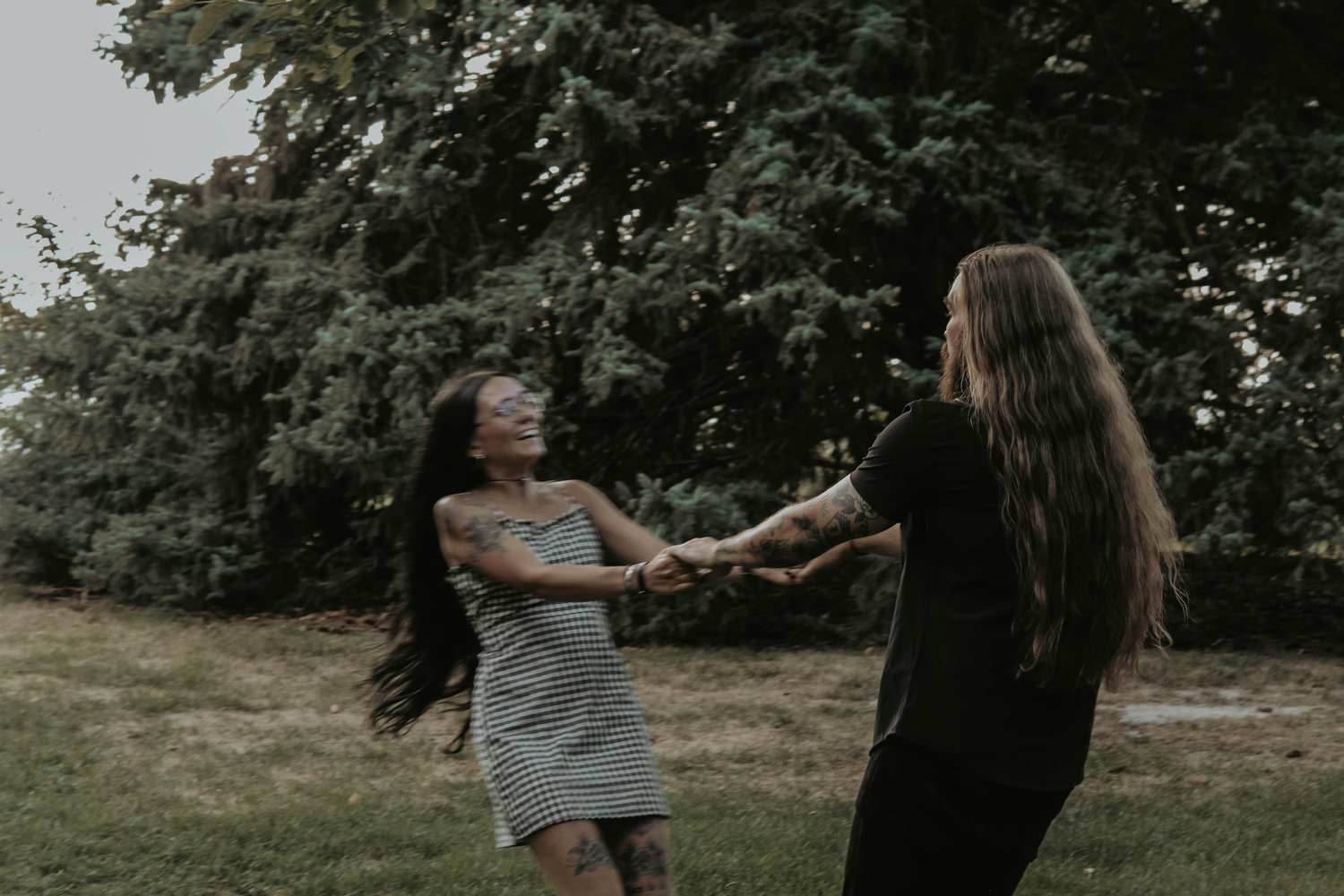 The Wedding Website of Tiffani Parker and Jake Izatt