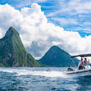 1/2 Day Speedboat Island Tour