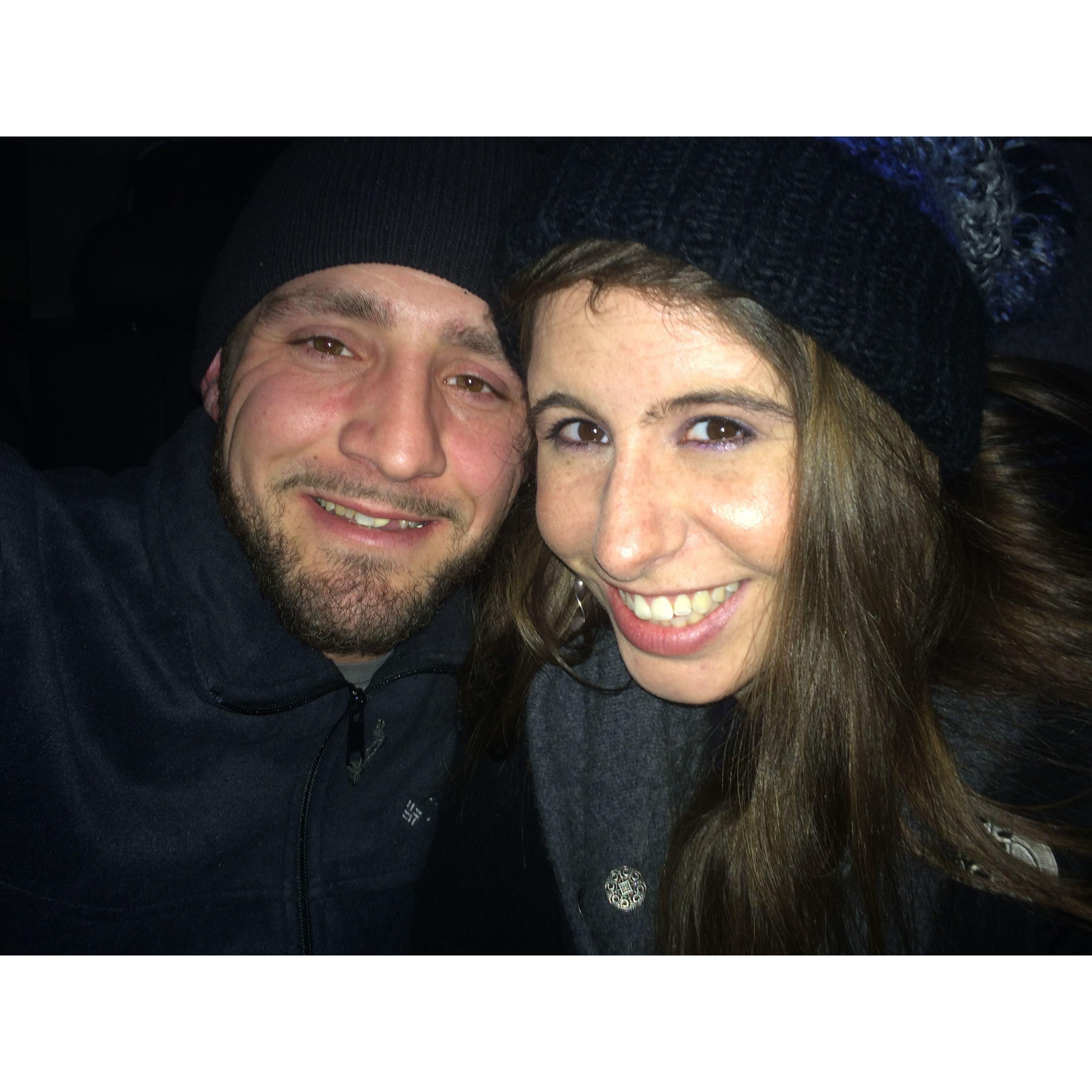 December 16th 2017 First Date!