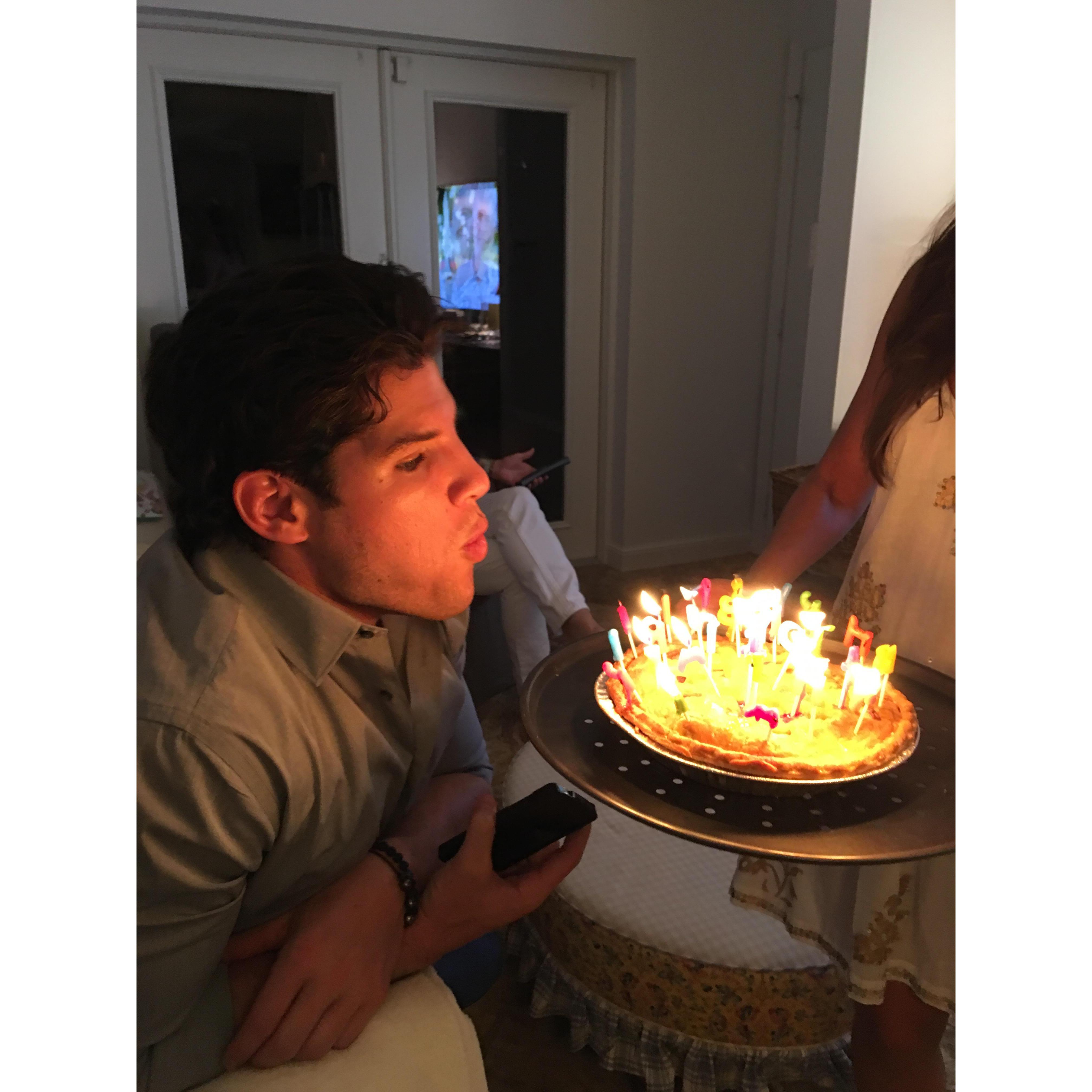 Birthdays!