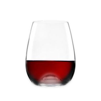 Lenox® Tuscany Classics® 16 oz. Stemless Wine Glasses Buy 4 Get 6 Value Set