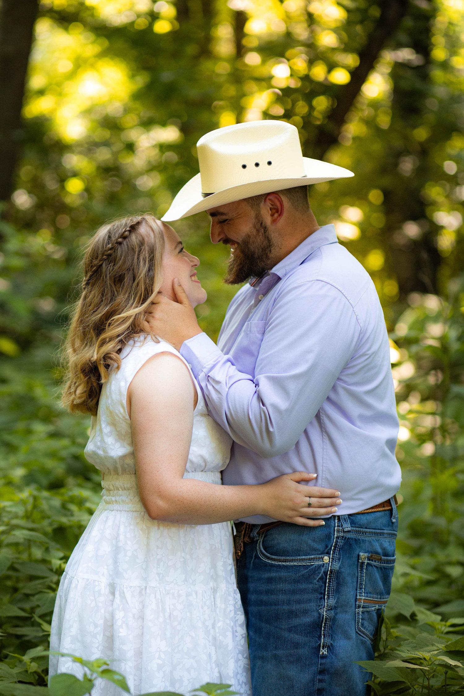 The Wedding Website of Ana Feeback and Mason Malin