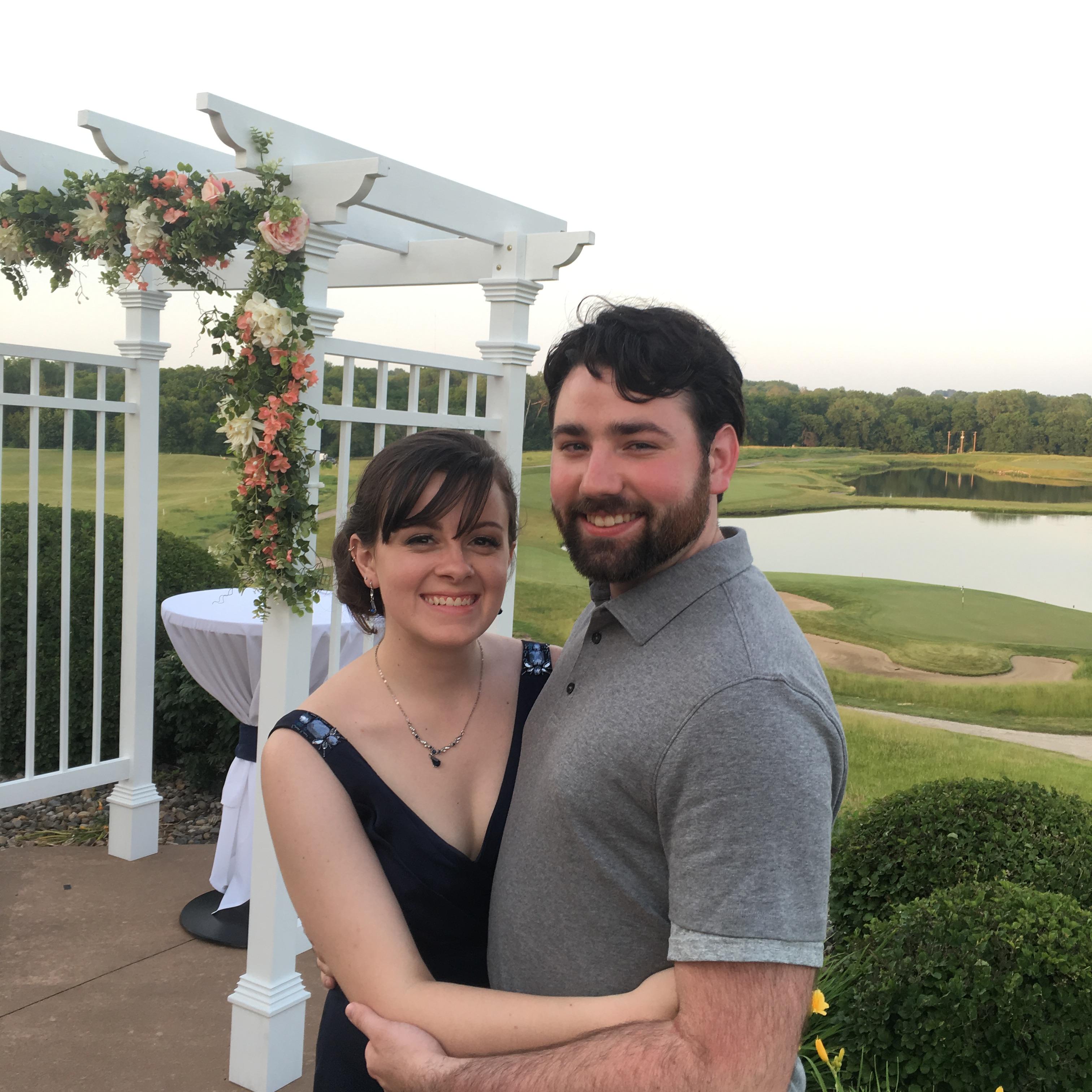 The Wedding Website of Megan Van Pelt and Jackson Johnson