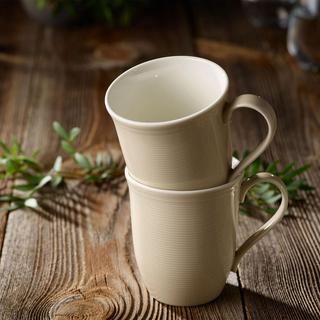 Color Loop Mug, Set of 4