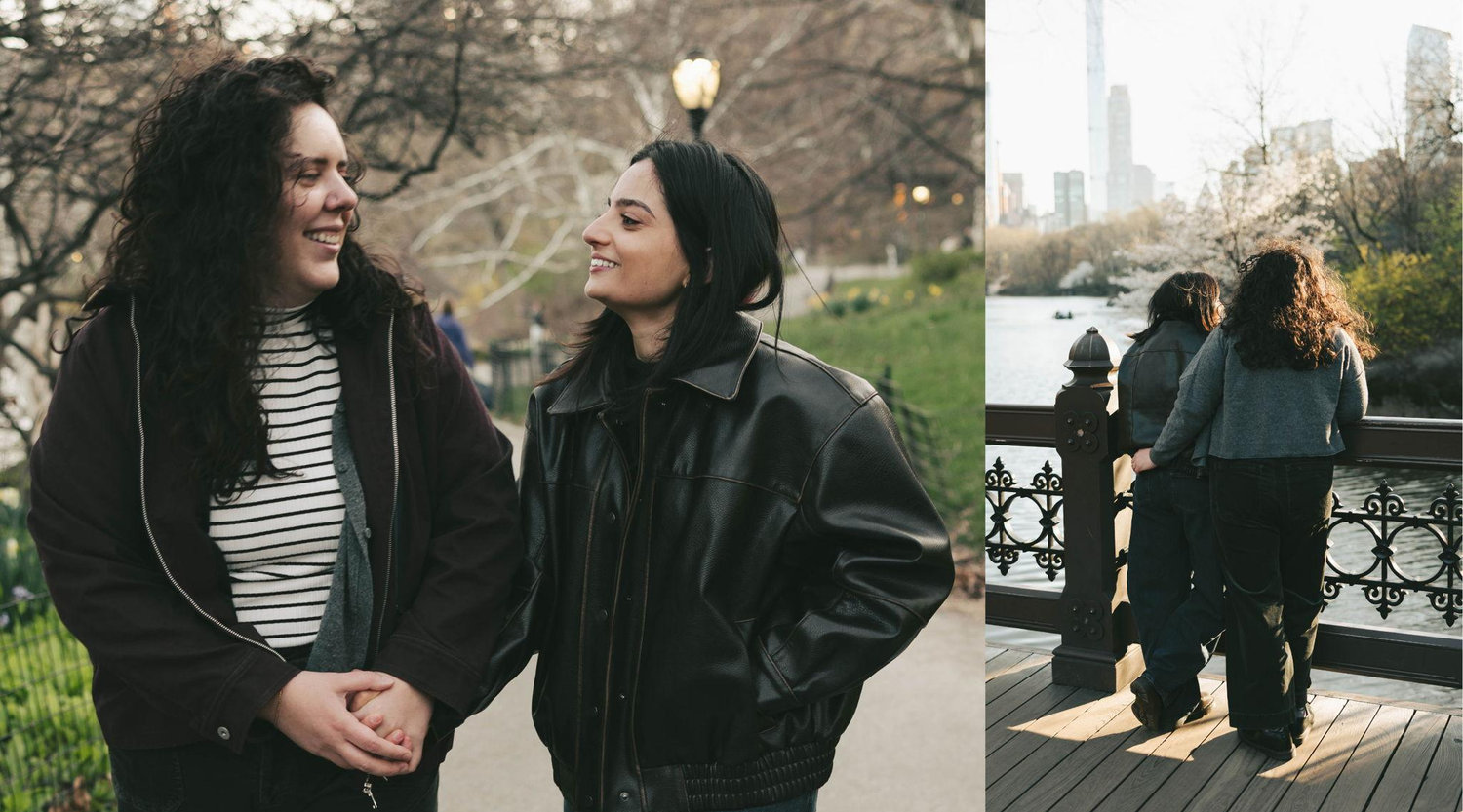 The Wedding Website of Joana Garcia and Michele Assef