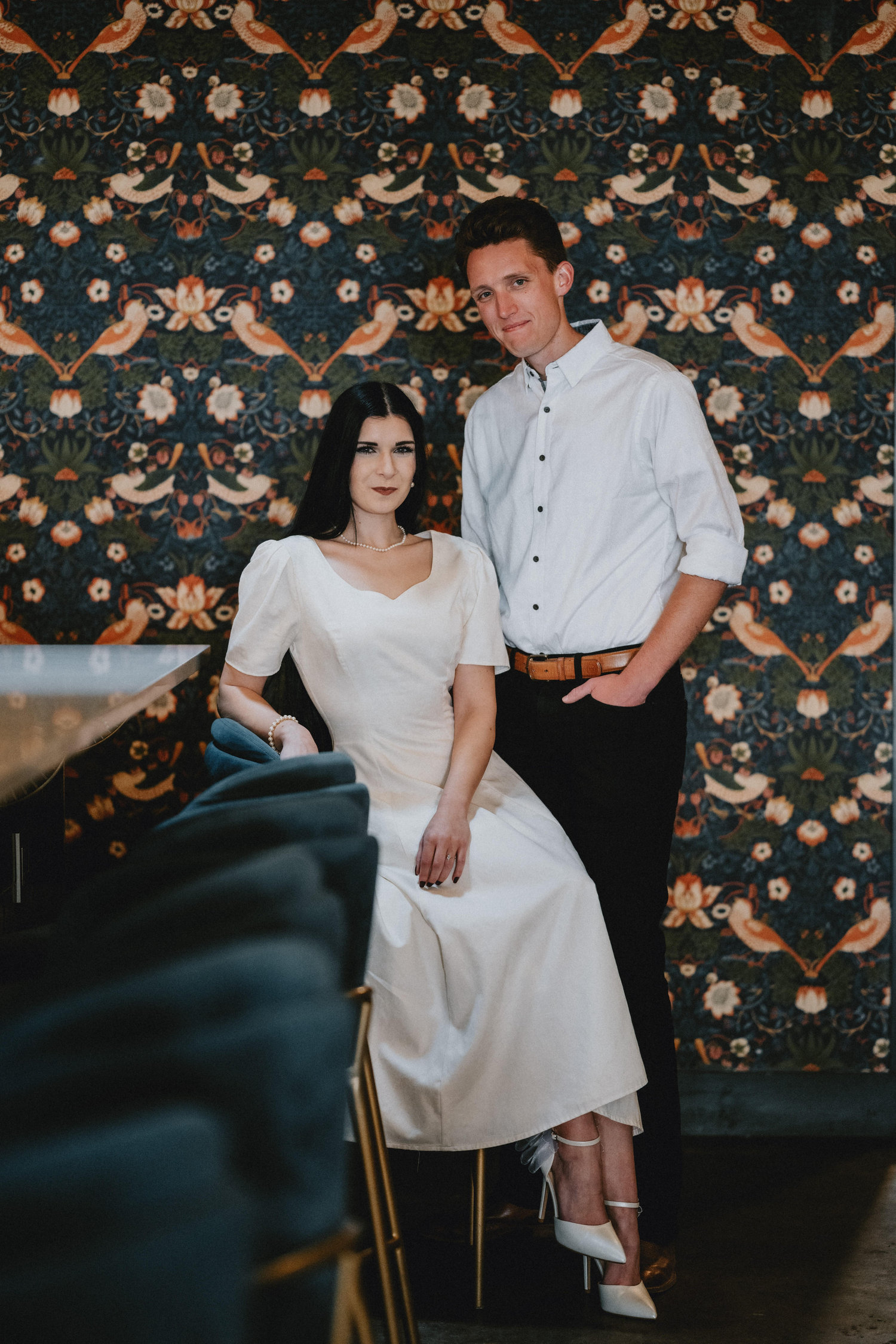 The Wedding Website of Marie Onarecker and Ryan Bryant