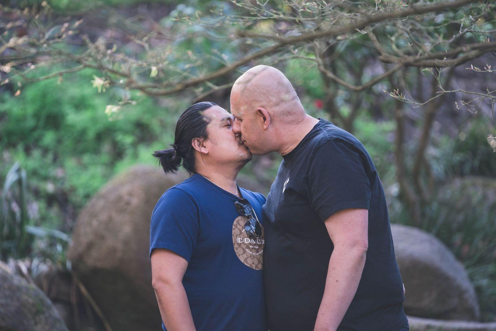 The Wedding Website of Ricky Dulay and Jonathan Garcia