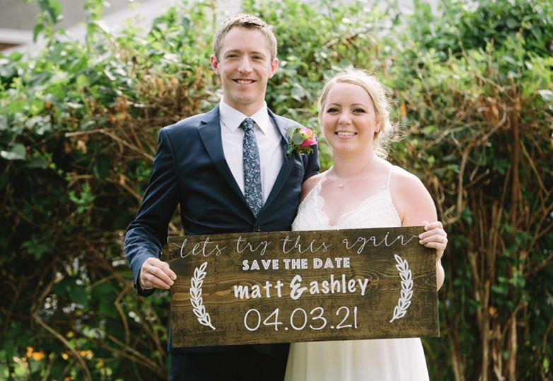 The Wedding Website of ashley damico and matt smith