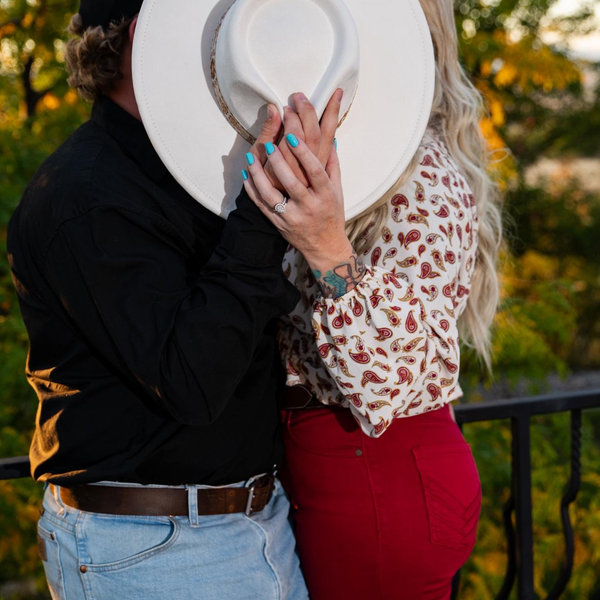 Crista Cox and Kaedan Anderson's Wedding Website