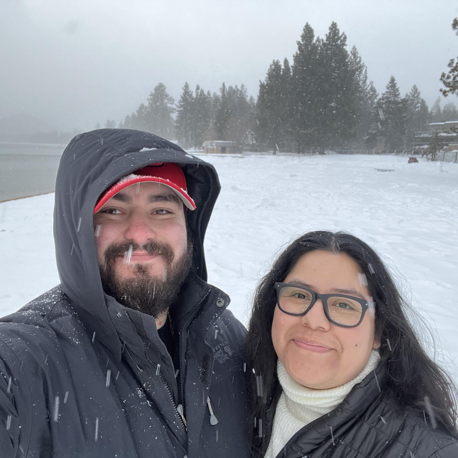 January 29, 2023
Tahoe for the weekend.