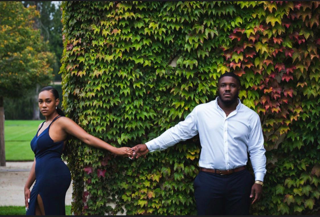 The Wedding Website of Jade Shepherd and Tyrone Bryant