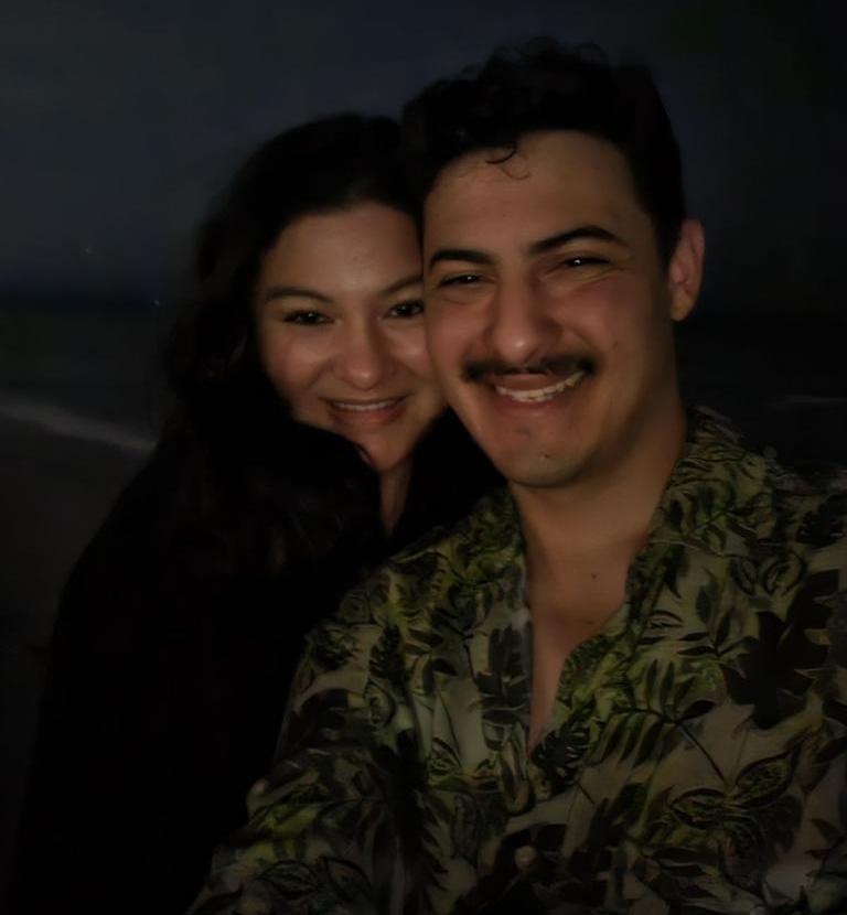 The Wedding Website of Jazmin Rio and Gabriel Palma