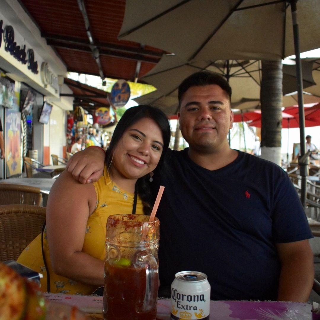 Puerto Vallarta. September 2018