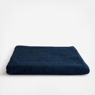 Air Weight Organic Bath Sheet