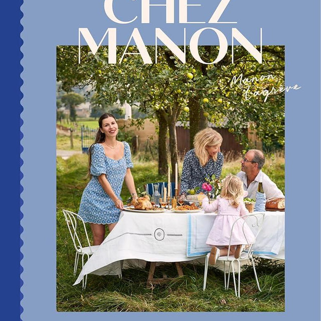 Chez Manon: Simple Recipes From A French Home Kitchen