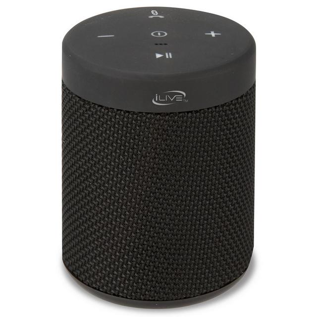 iLive Waterproof Bluetooth Wireless Speaker