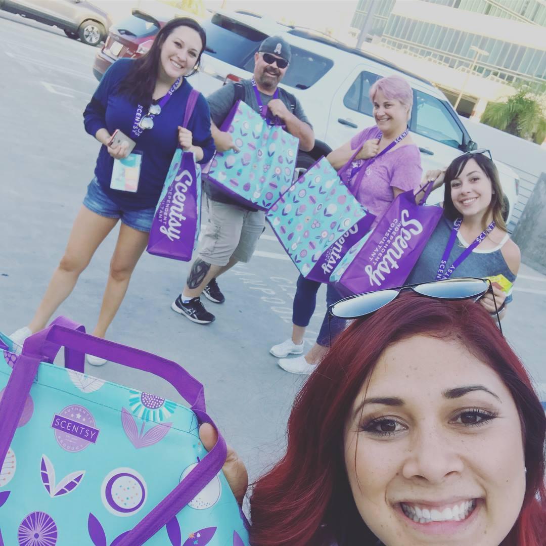 Scentsy Family Reunion July 2018