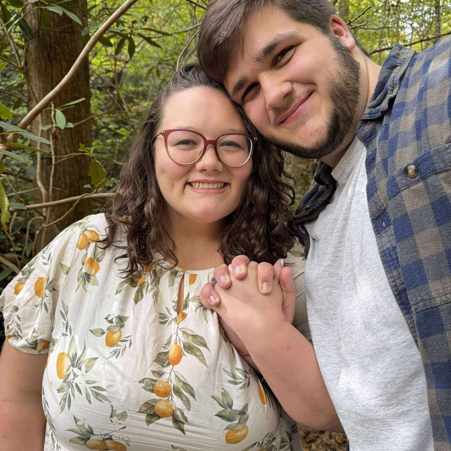 Engagement Photo 2025