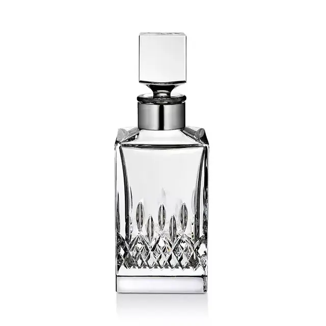 Lismore Evolution Decanter, Square