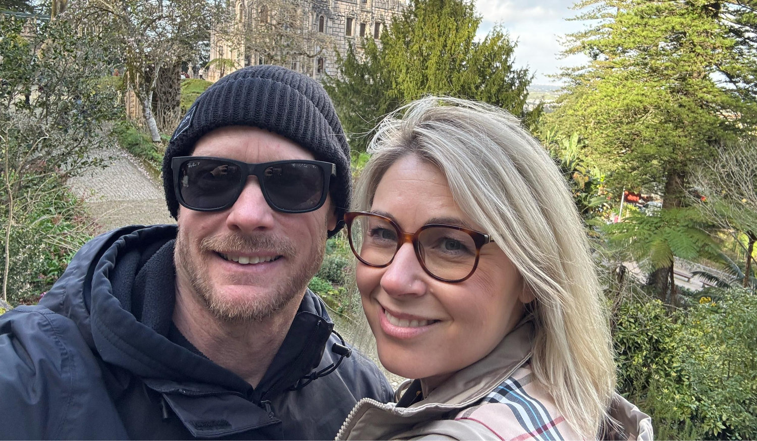 The Wedding Website of Heather Johnson and Michael Wheeler
