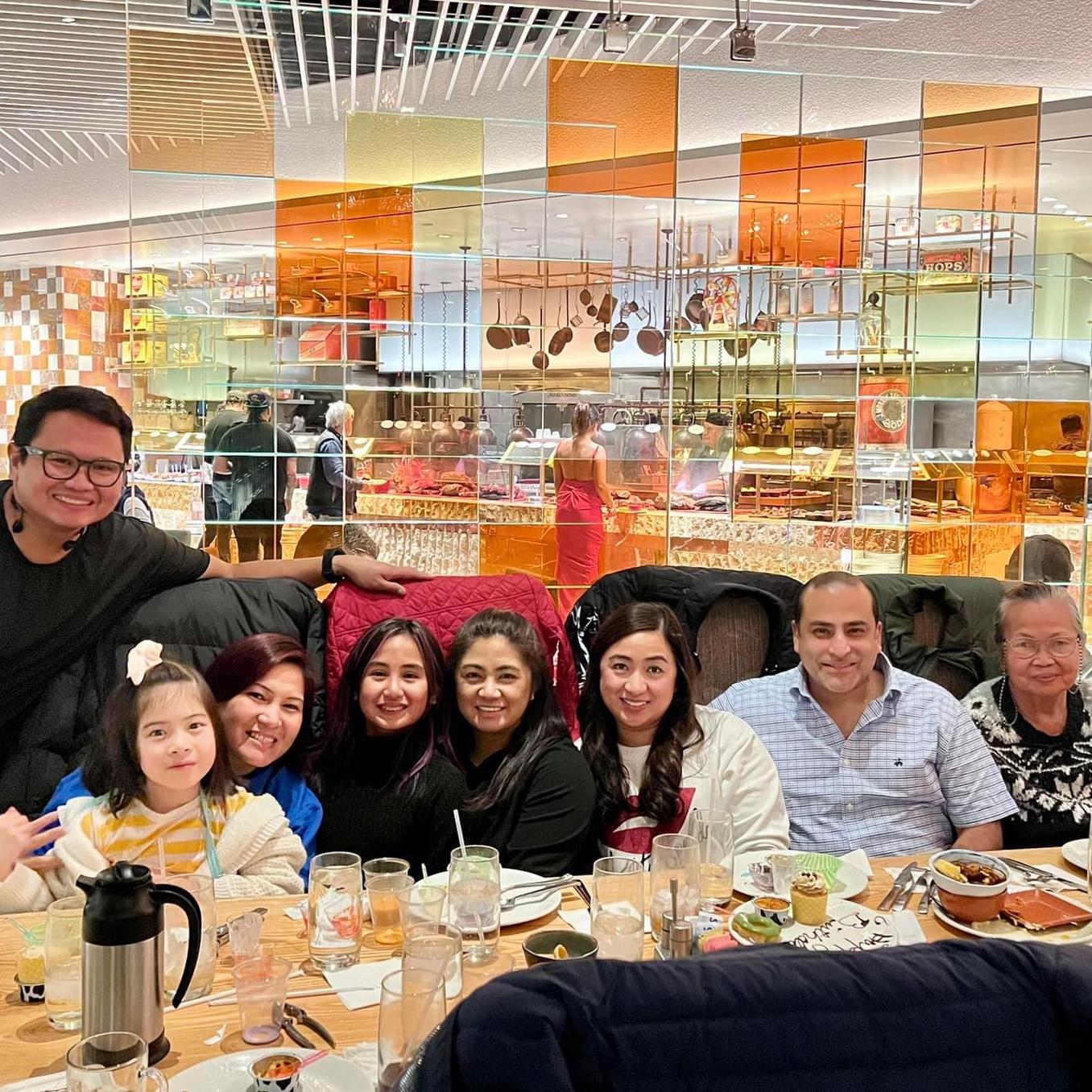 Nelli’s birthday in Vegas 24’