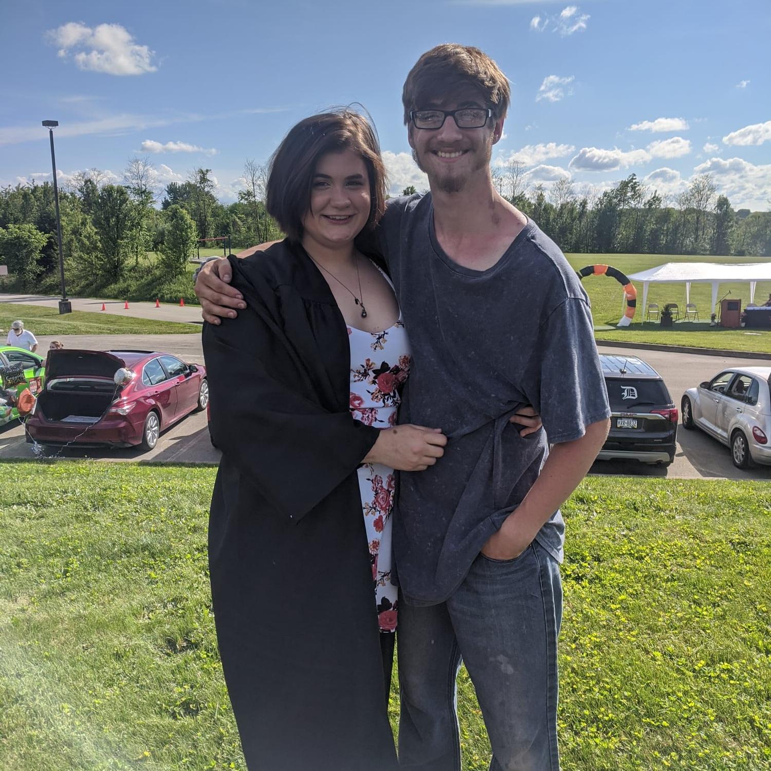 Autumn's Graduation 2020!