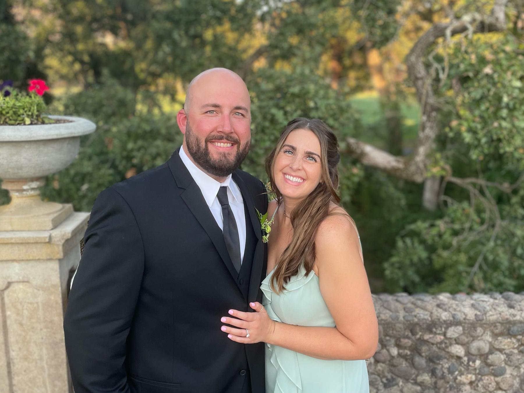 The Wedding Website of Jennifer Jason and Bryce Cleary