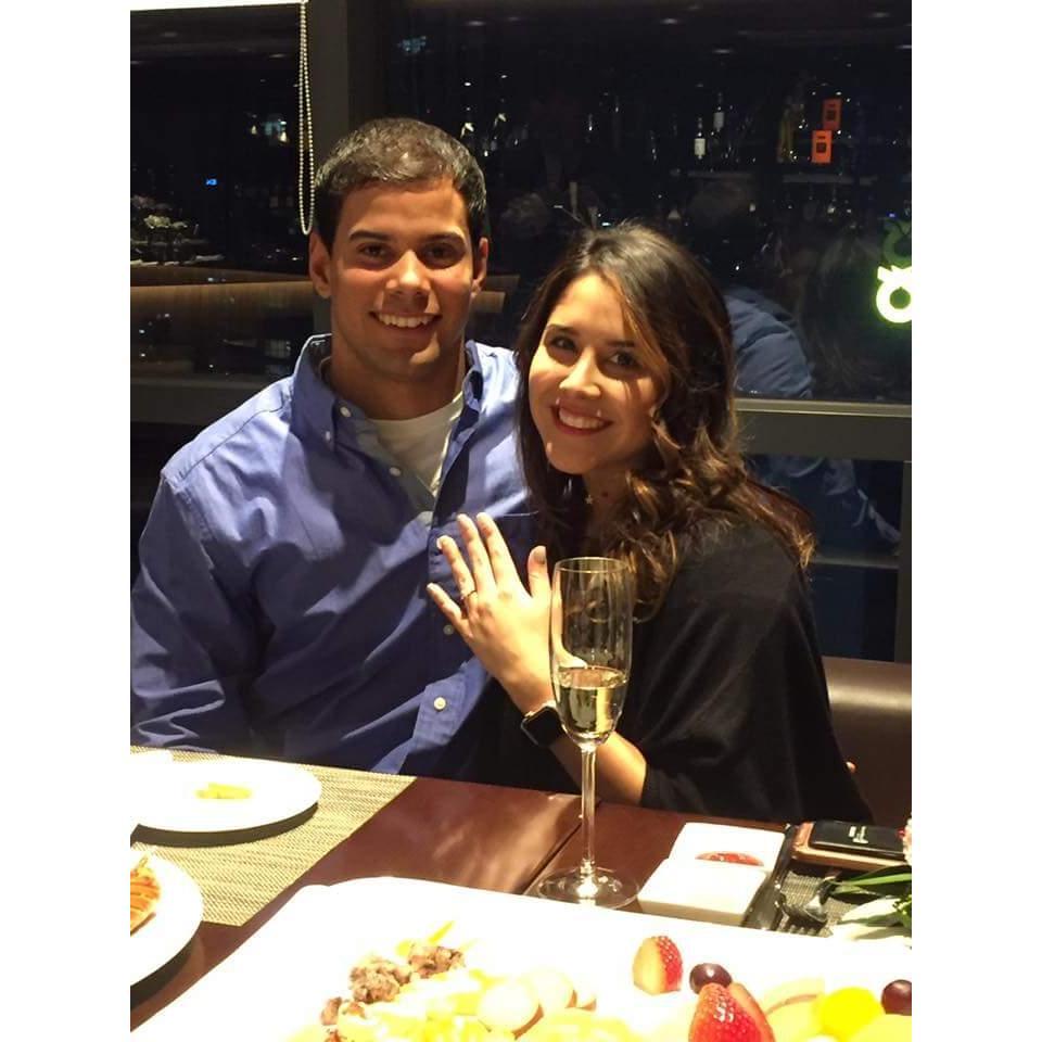 I said ‘YES’ January 31, 2017