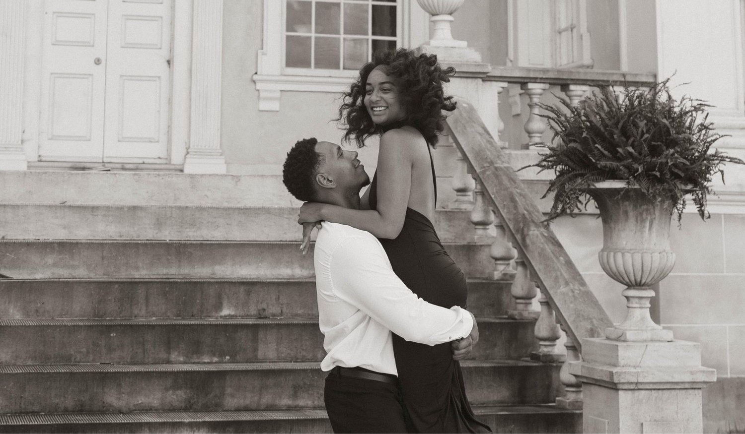 The Wedding Website of Nyia Spellen and Keith Edwards Jr