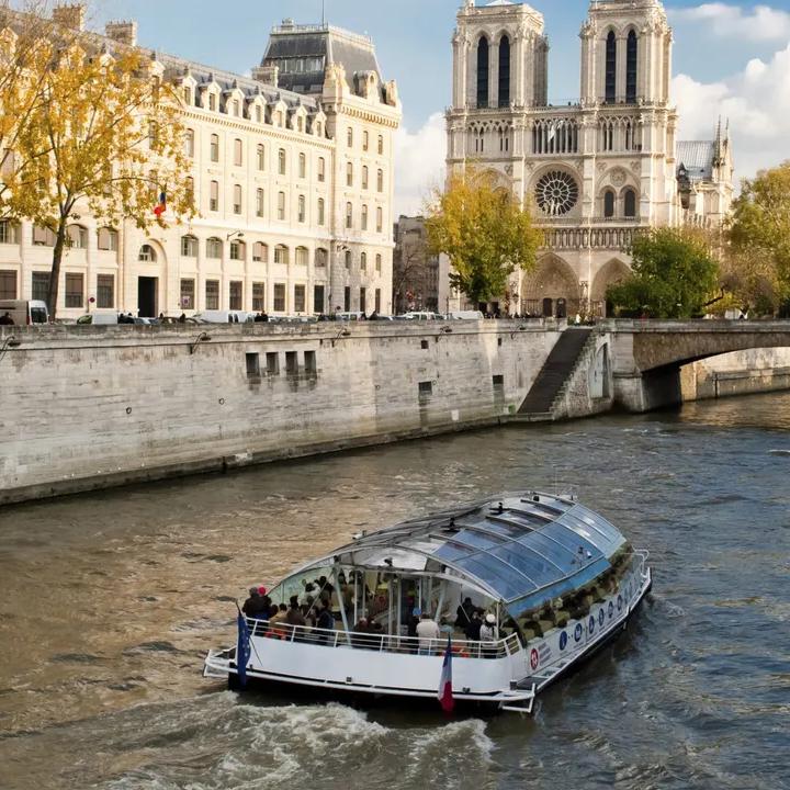 Seine River Cruise Tickets