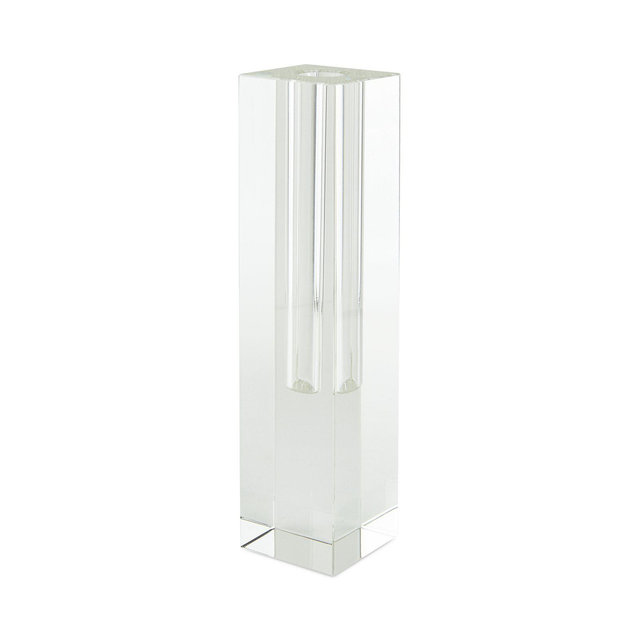Tizo Crystal Slim Bud Vase