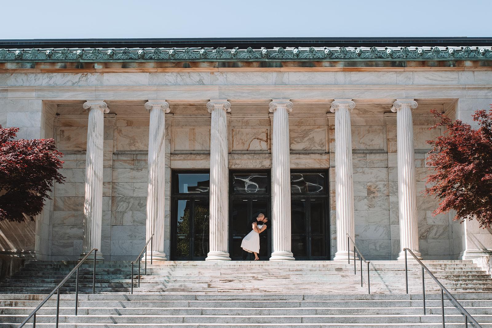 The Wedding Website of Monyai Calligton and Mitchell Hurlbut