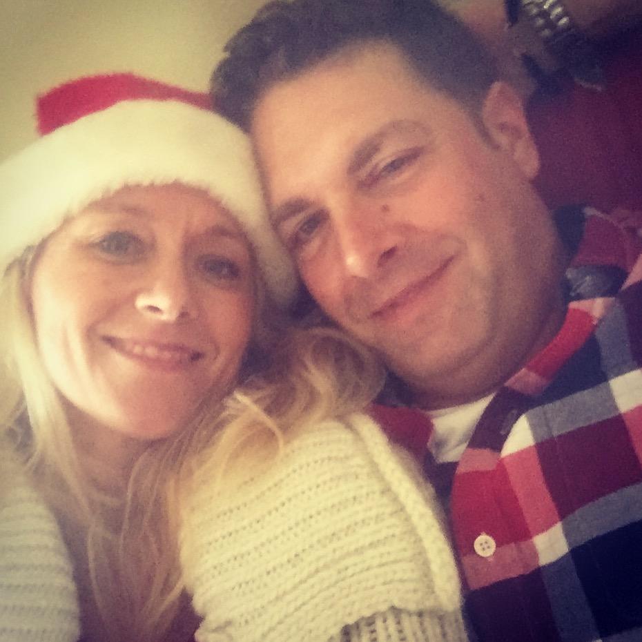 Merry Christmas from the soon-to-be DeRue's <3