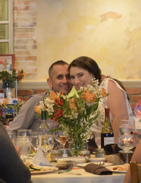 Our Shower: Girasole 
08-14-2022