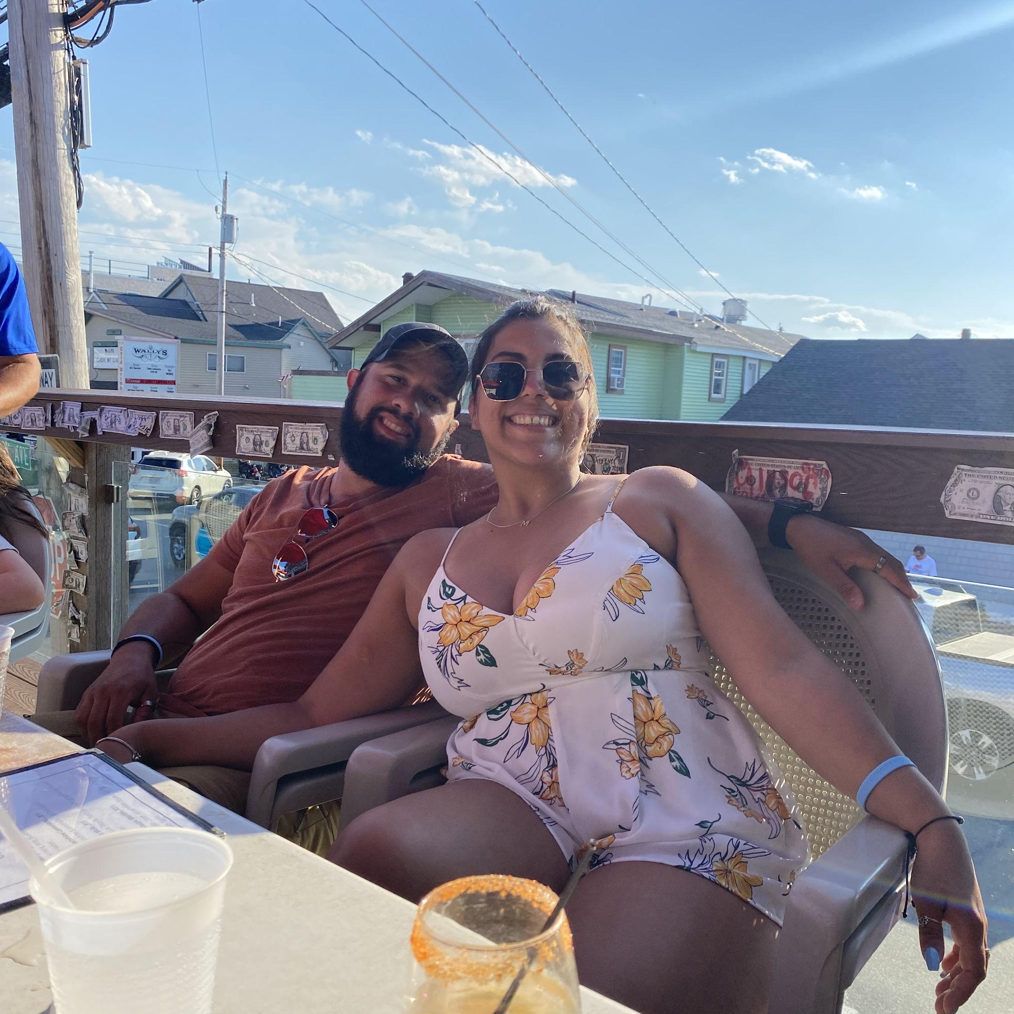 Hampton beach, where SOMEONEs iPhone 12 Pro Max was lost forever 🏖️