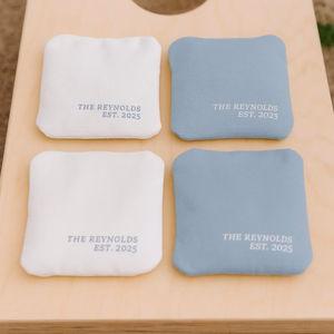 Custom Cornhole bags
